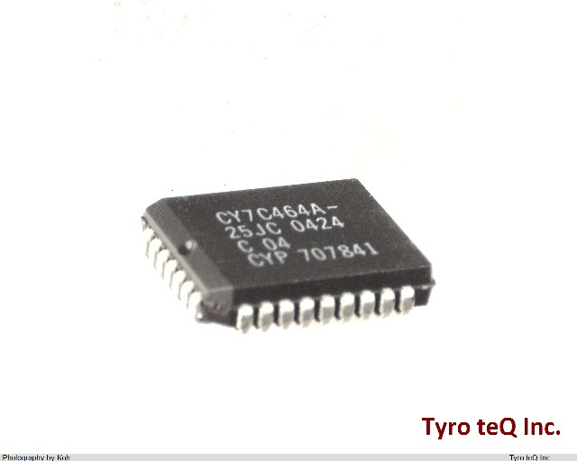 CY7C464A-25JC