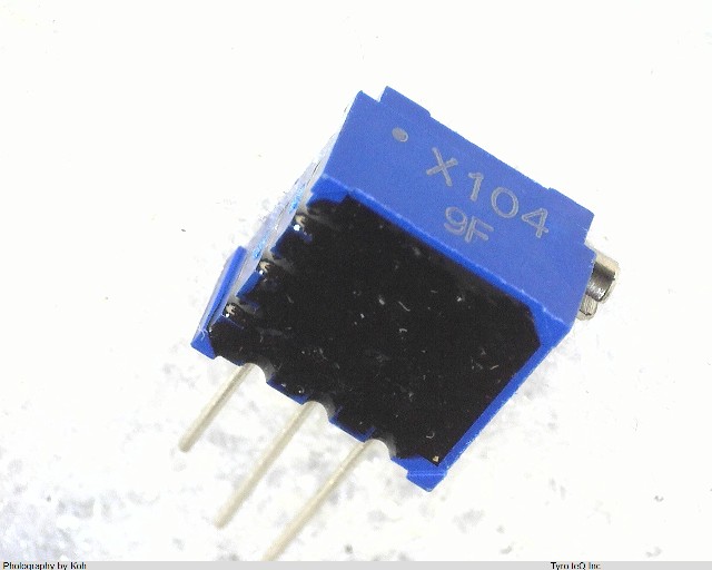 CT-9EX 100KOHM