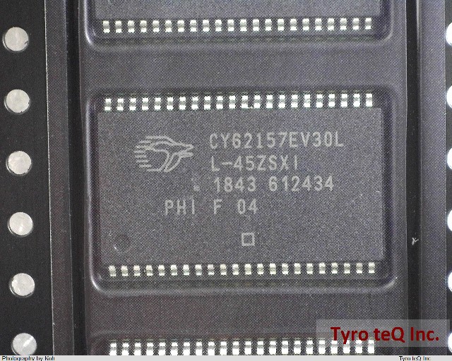CY62157EV30LL-45ZSXI