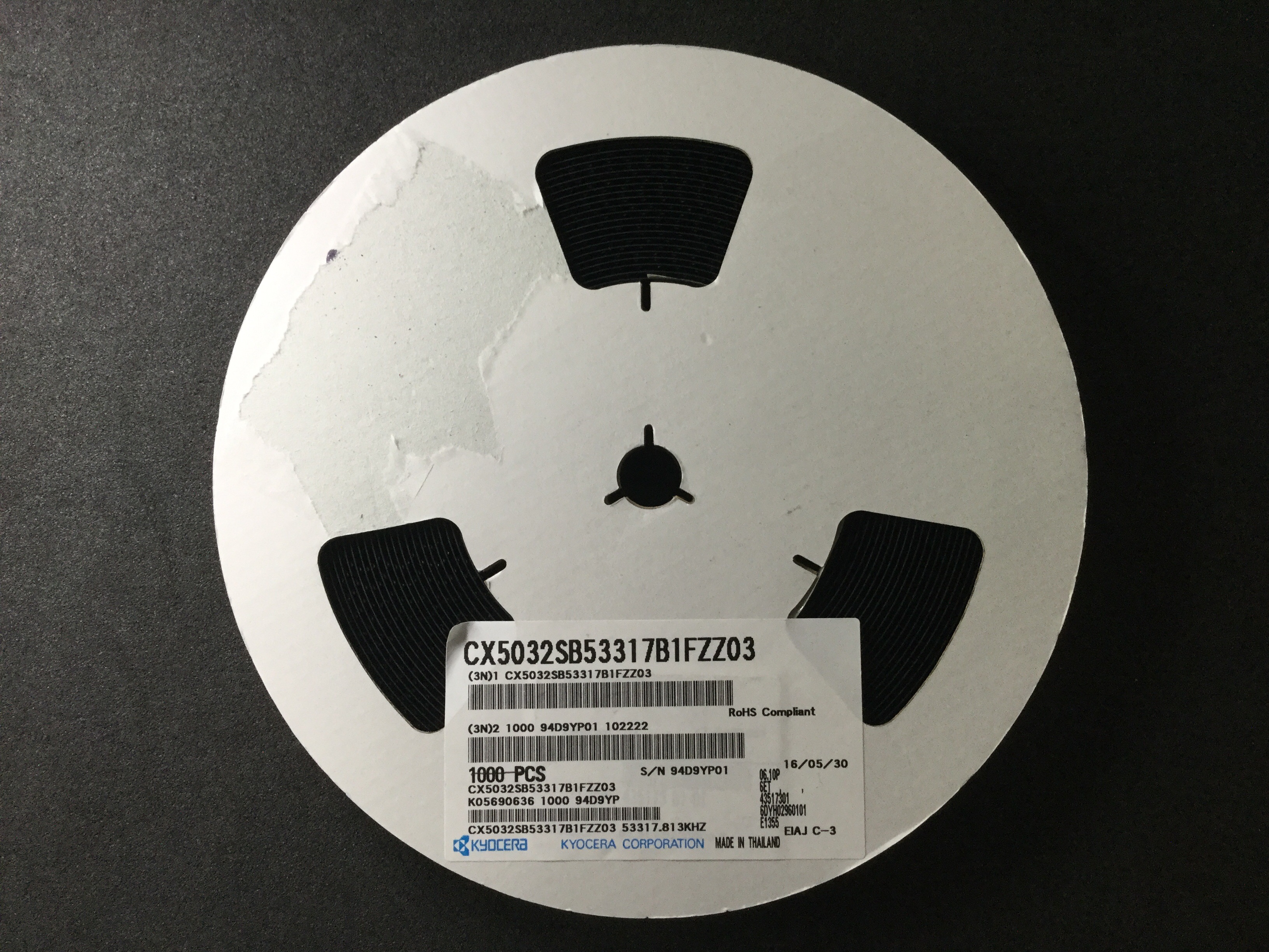 CX5032SB53317B1FZZ03