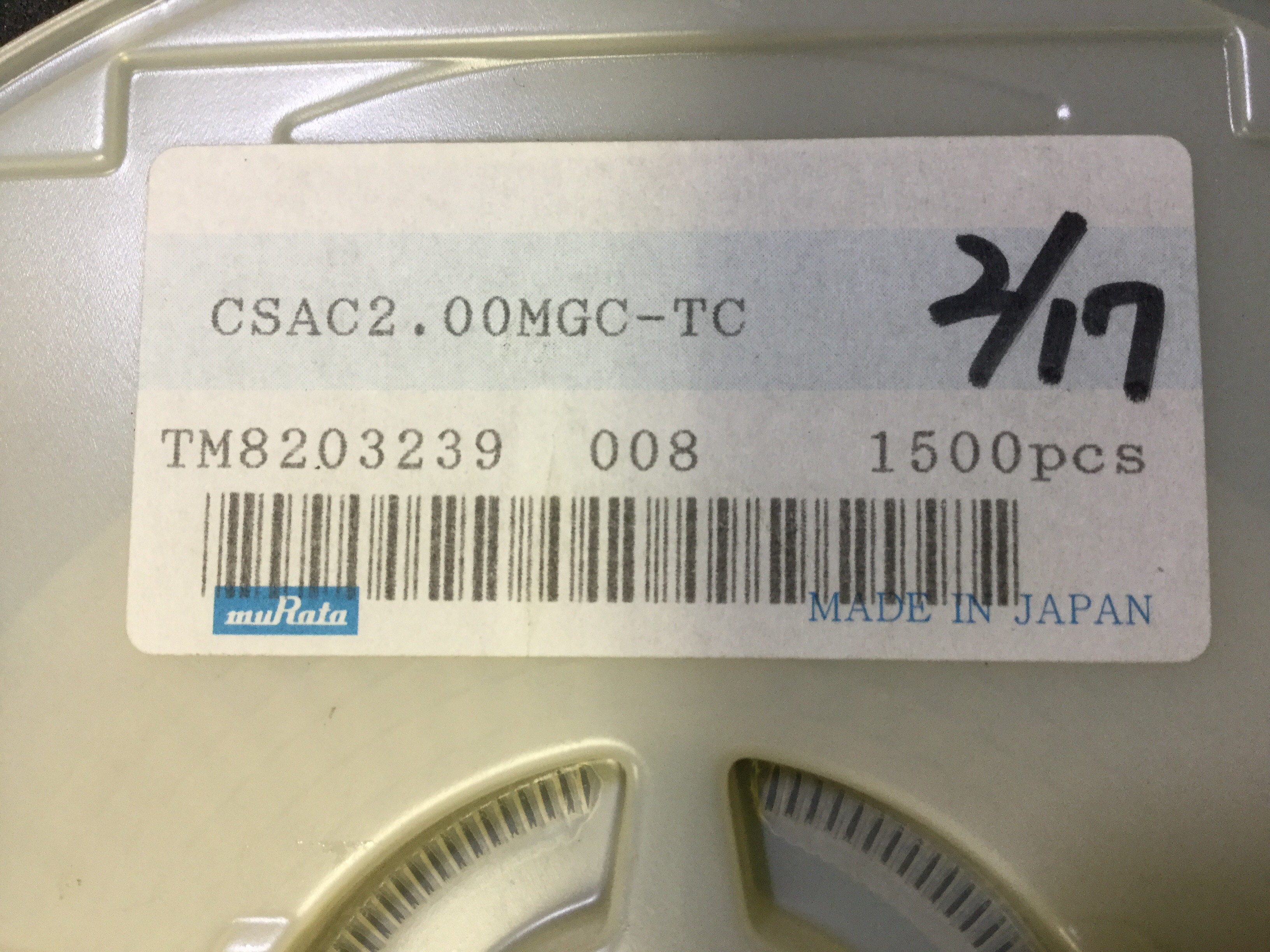 CSAC2.00MGC-TC