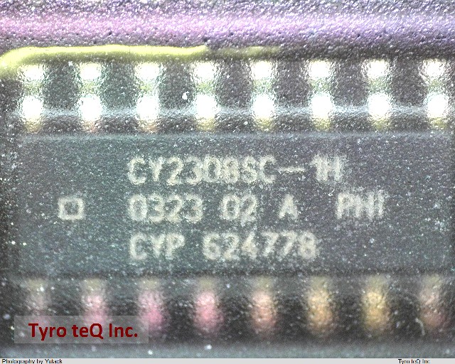CY2308SC-1H