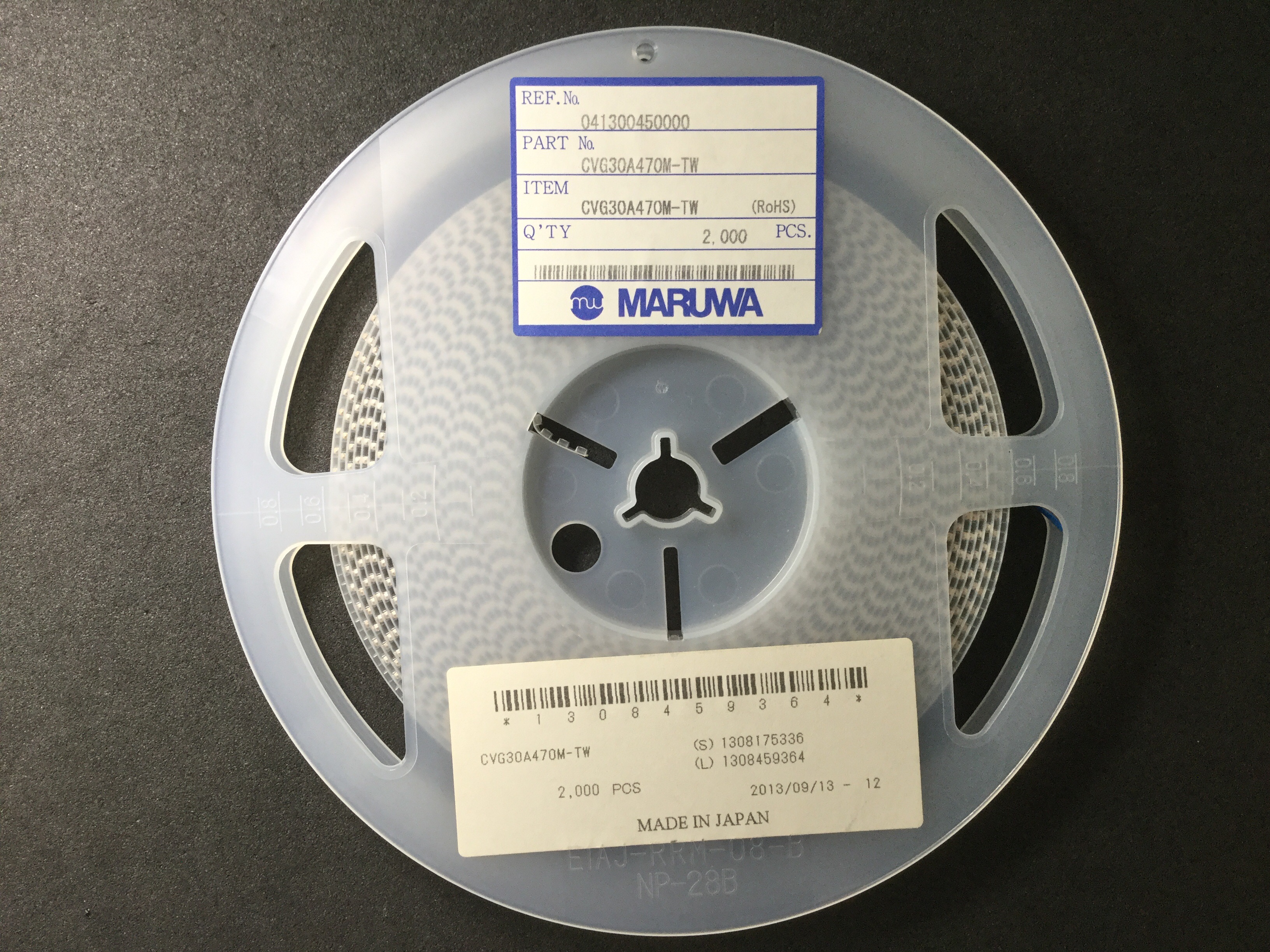 CVG30A470M