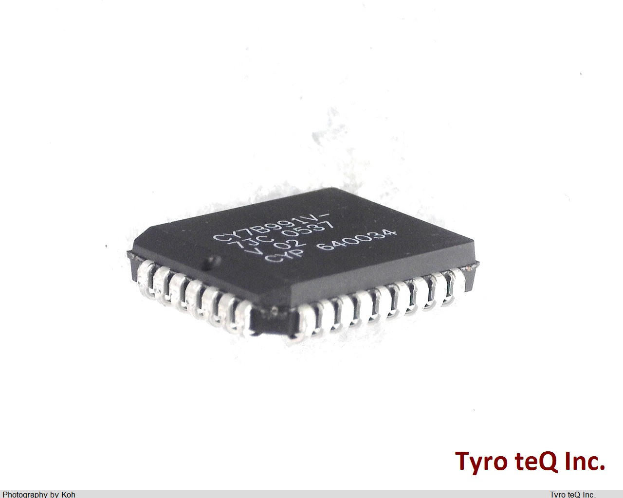 CY7B991V7JC