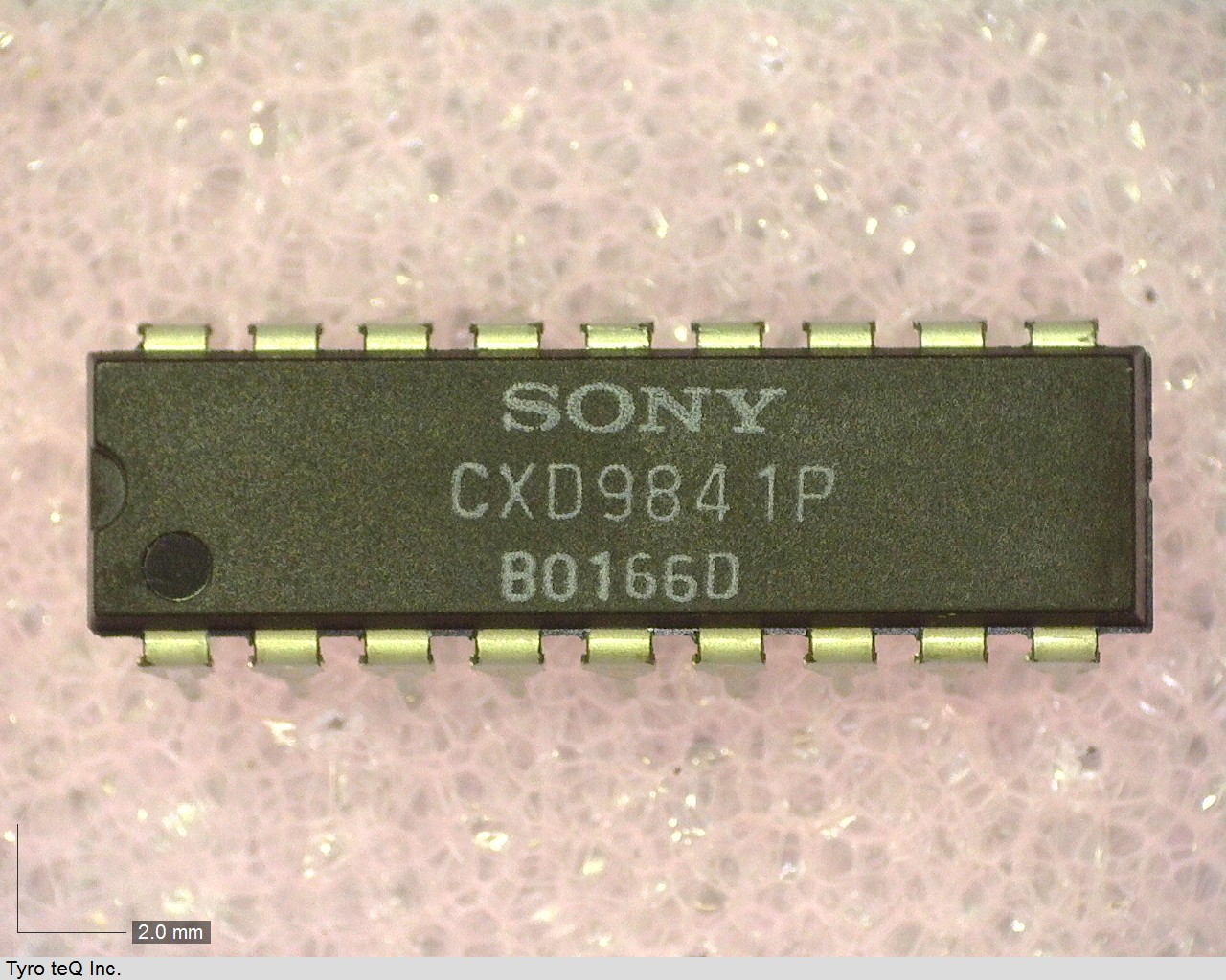 CXD9841P