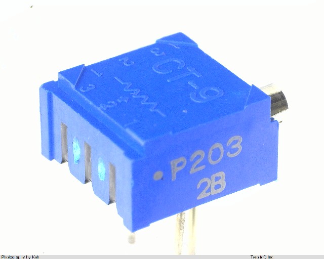 CT-9EP 20KOHM