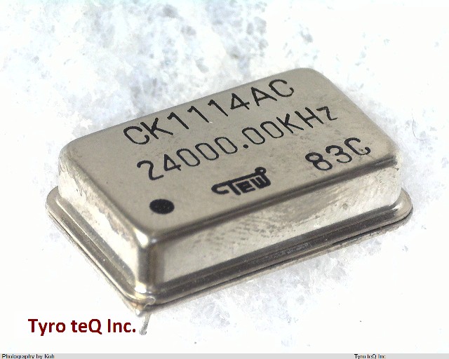 CK1114AC-24MHZ