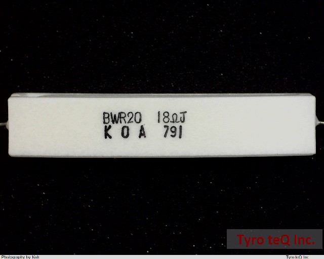 BWR20C180J