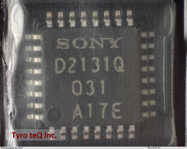 CXD2131Q