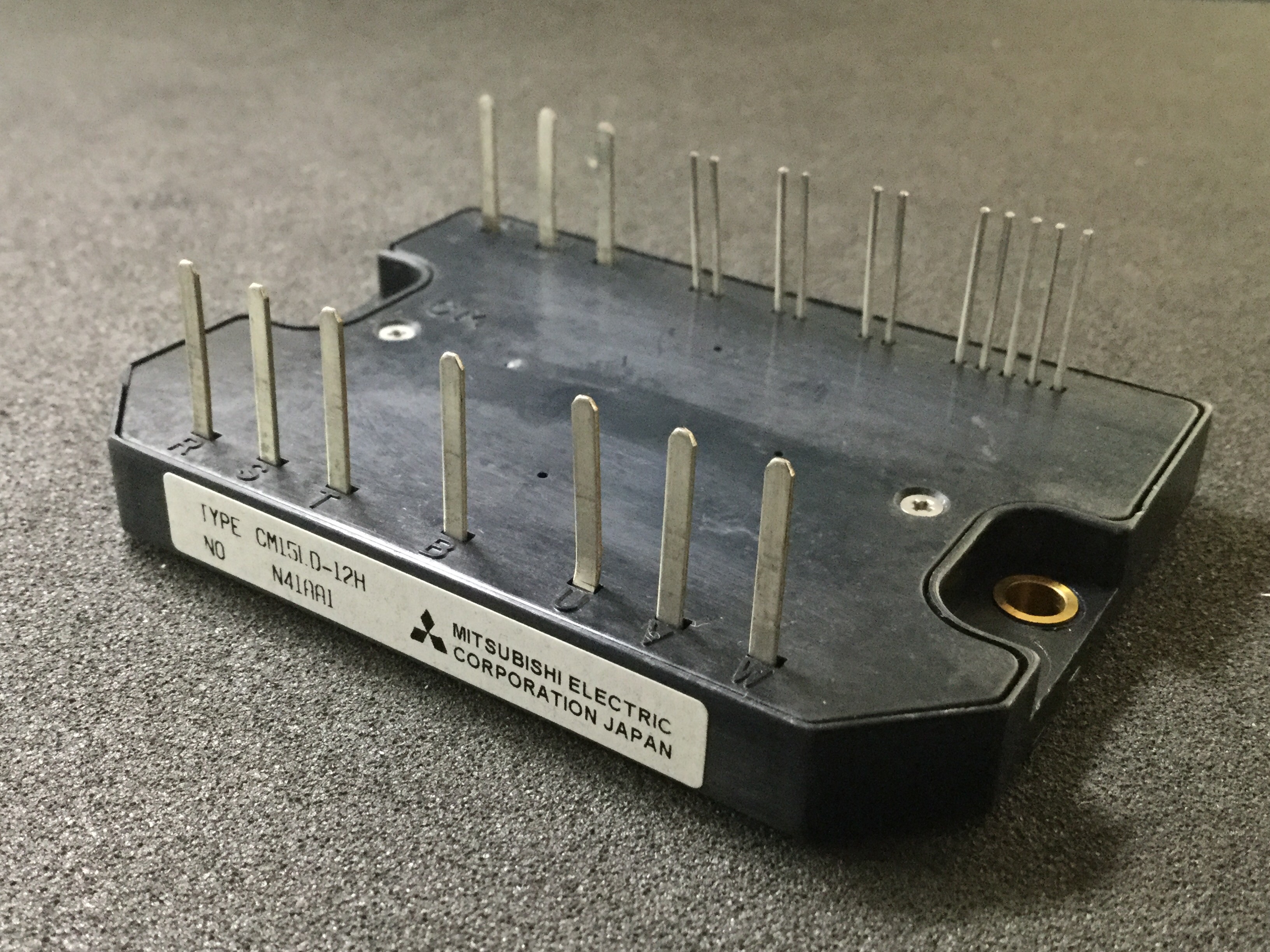 CM15LD-12H