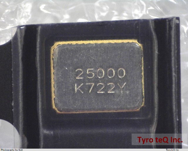 CX3225SB25000D0GEJZ1