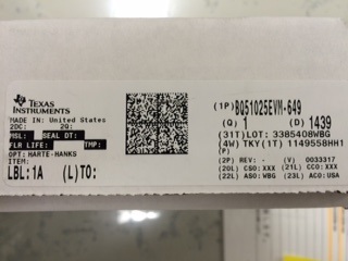 BQ51025EVM-649