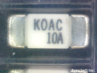 CCF1N10TTE10A