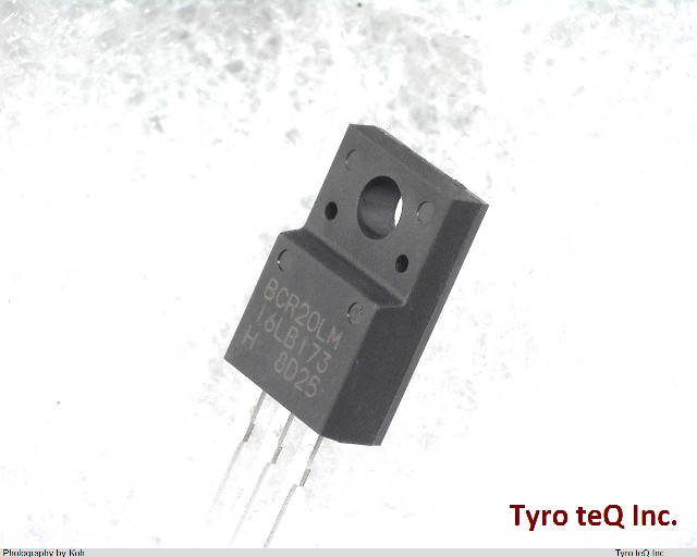 BCR20LM-16LB #B00