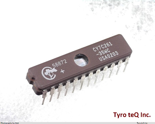 CY7C261-35WC