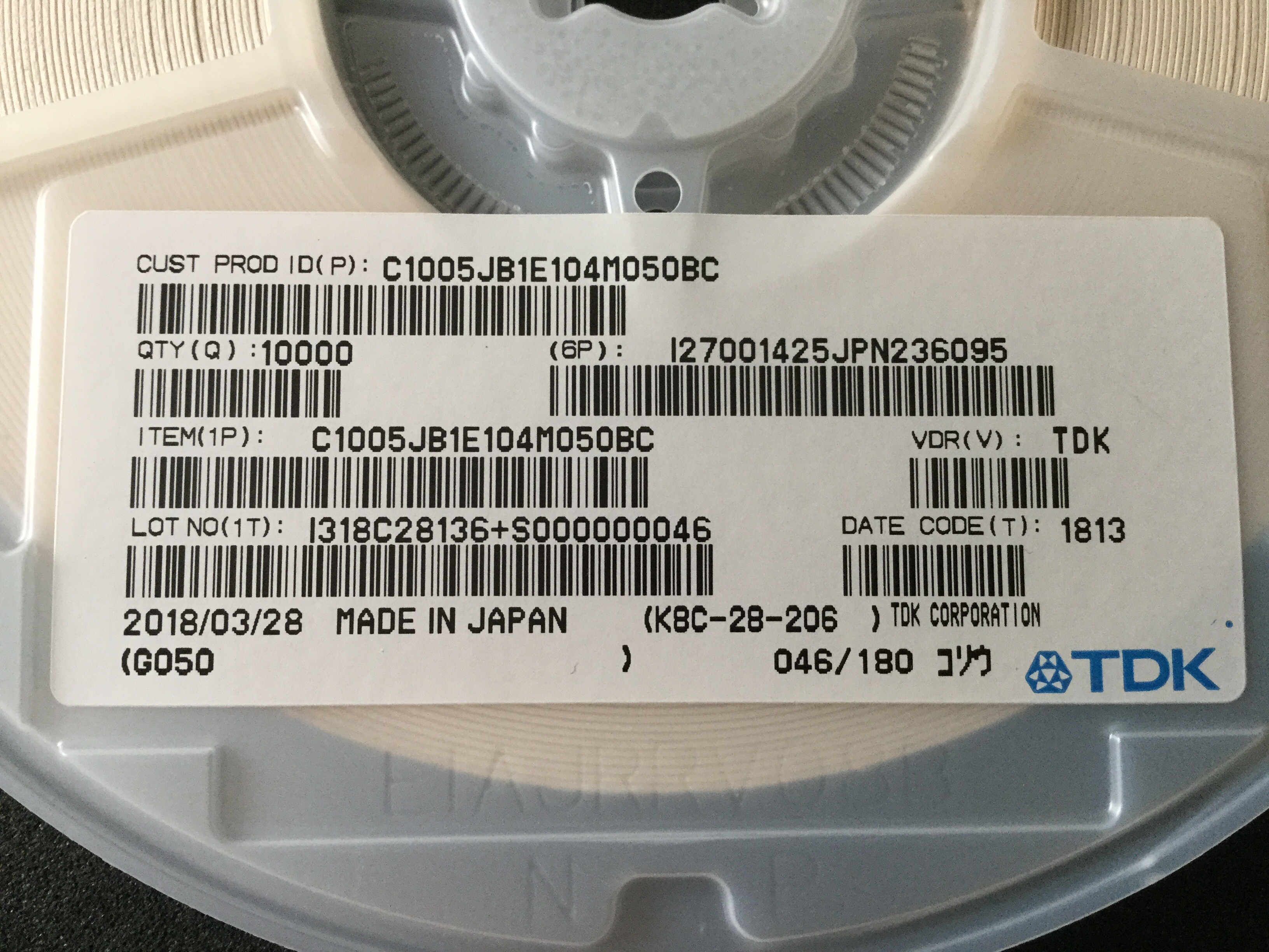 C1005JB1E104M050BC