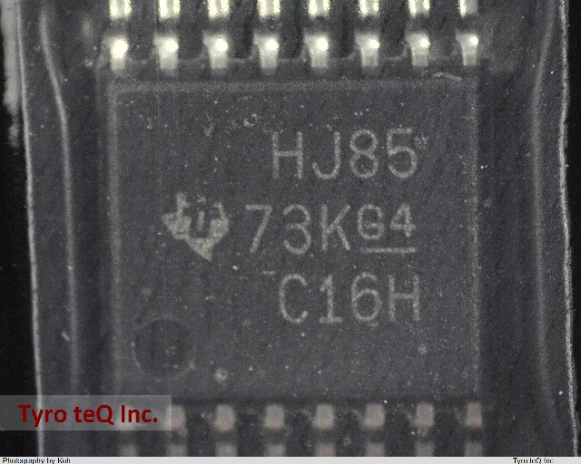 CD74HC85PWR