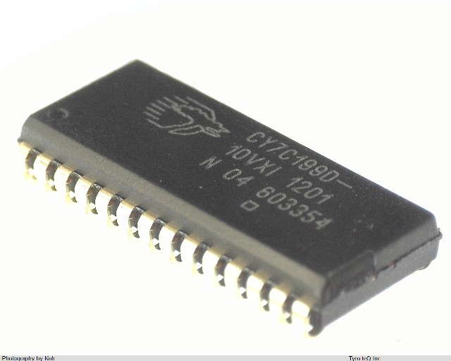 CY7C199CNL-15VXI
