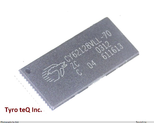 CY62128VLL-70ZC