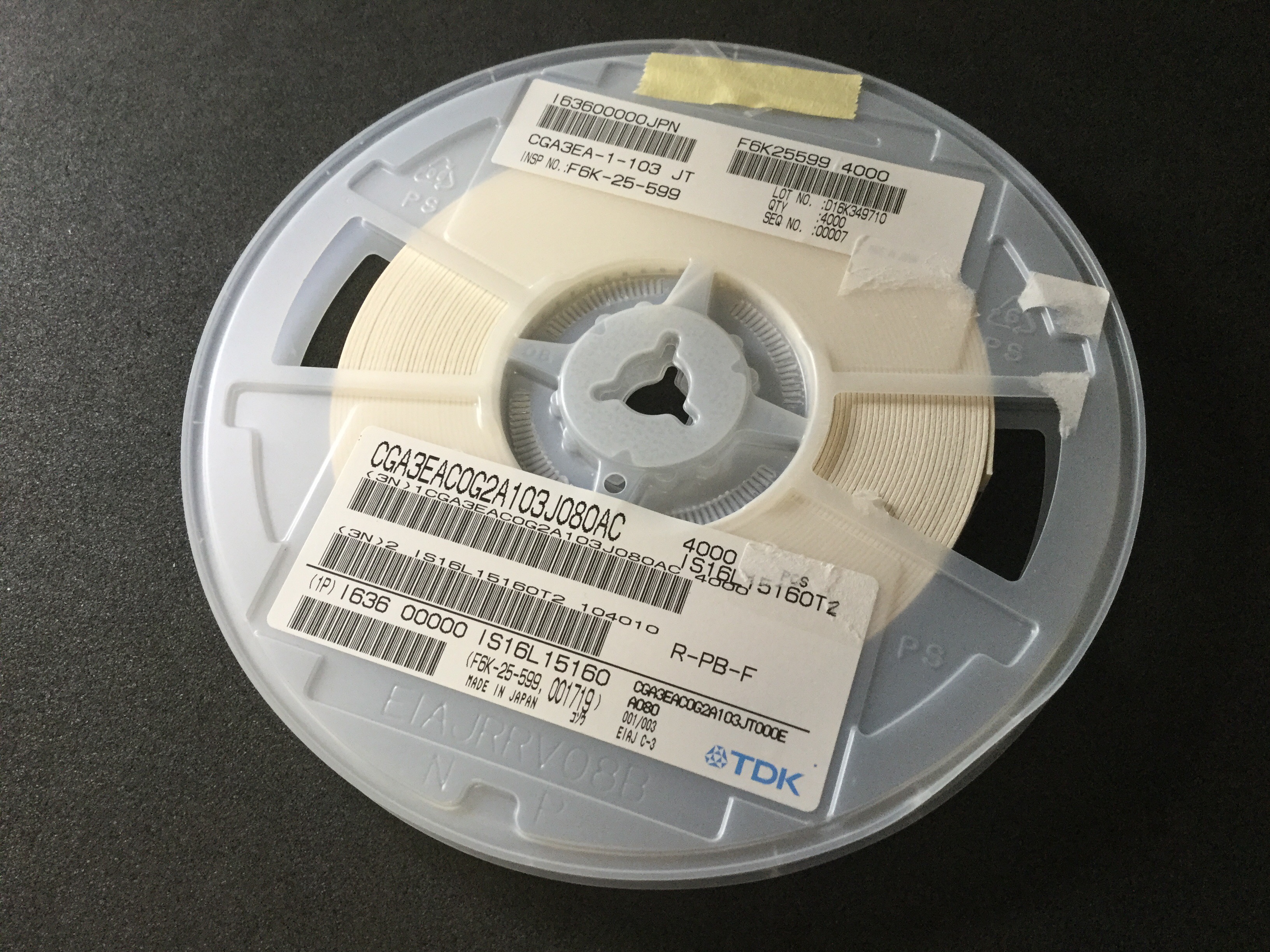CGA3EAC0G2A103J080AC