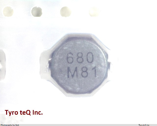 CDRH8D43NP-680NC
