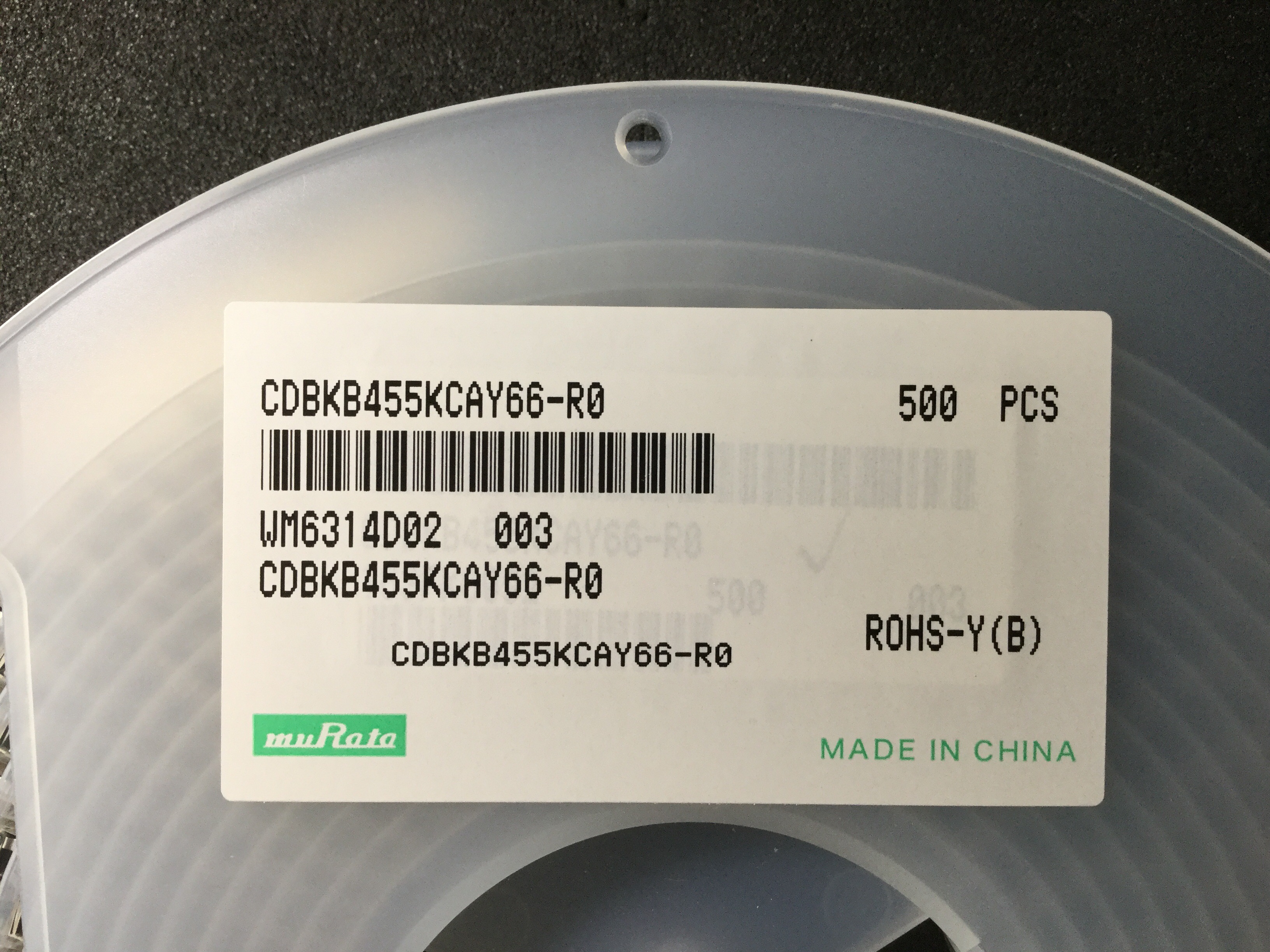 CDBKB455KCAY66-R0