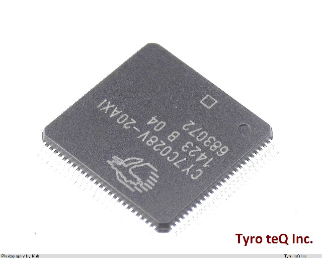 CY7C028V20AXI