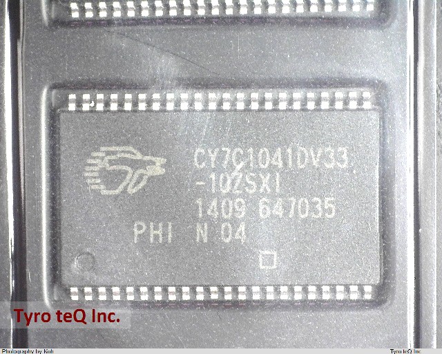 CY7C1041DV33-10ZSXI