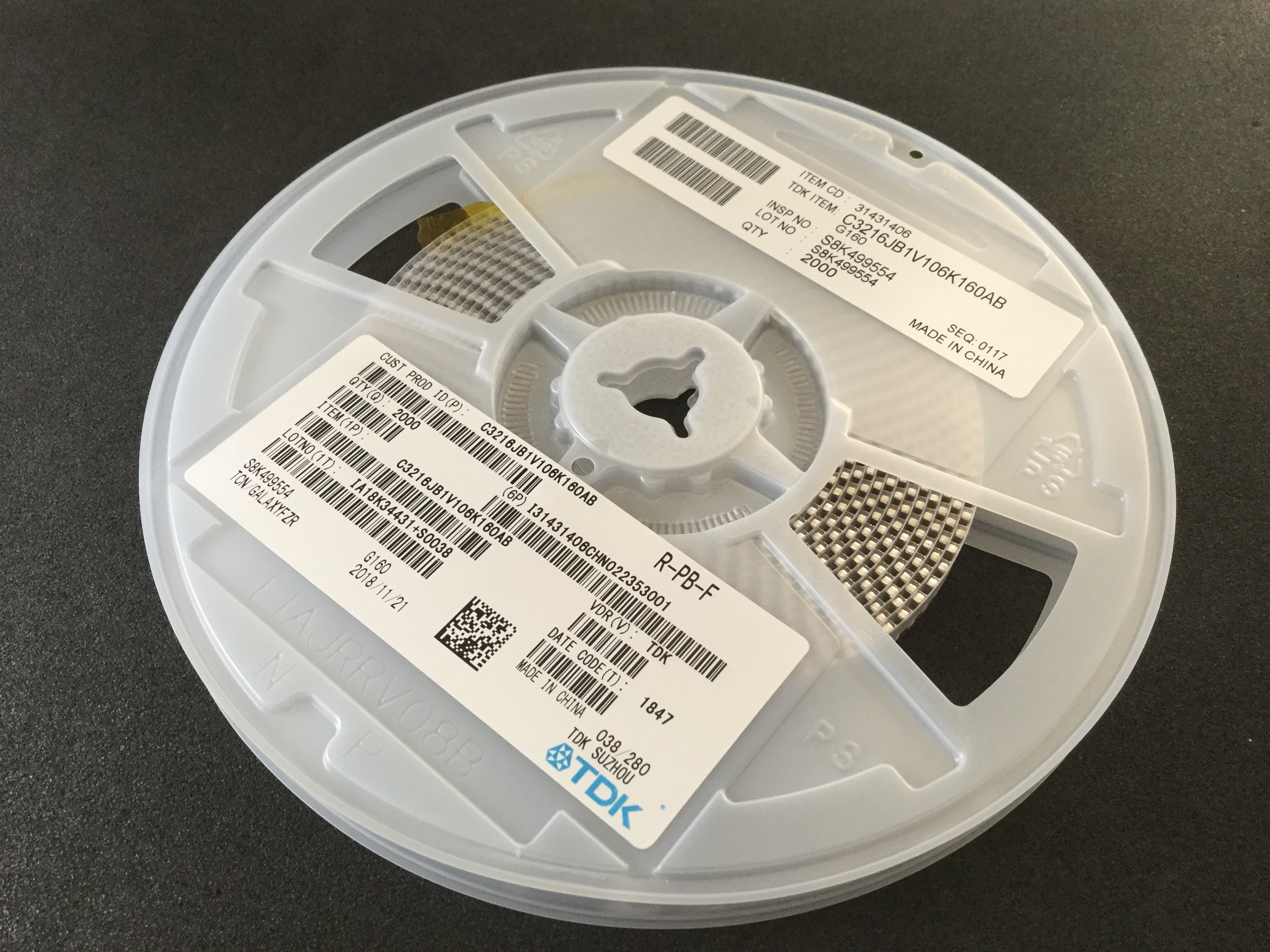 C3216JB1V106K160AB