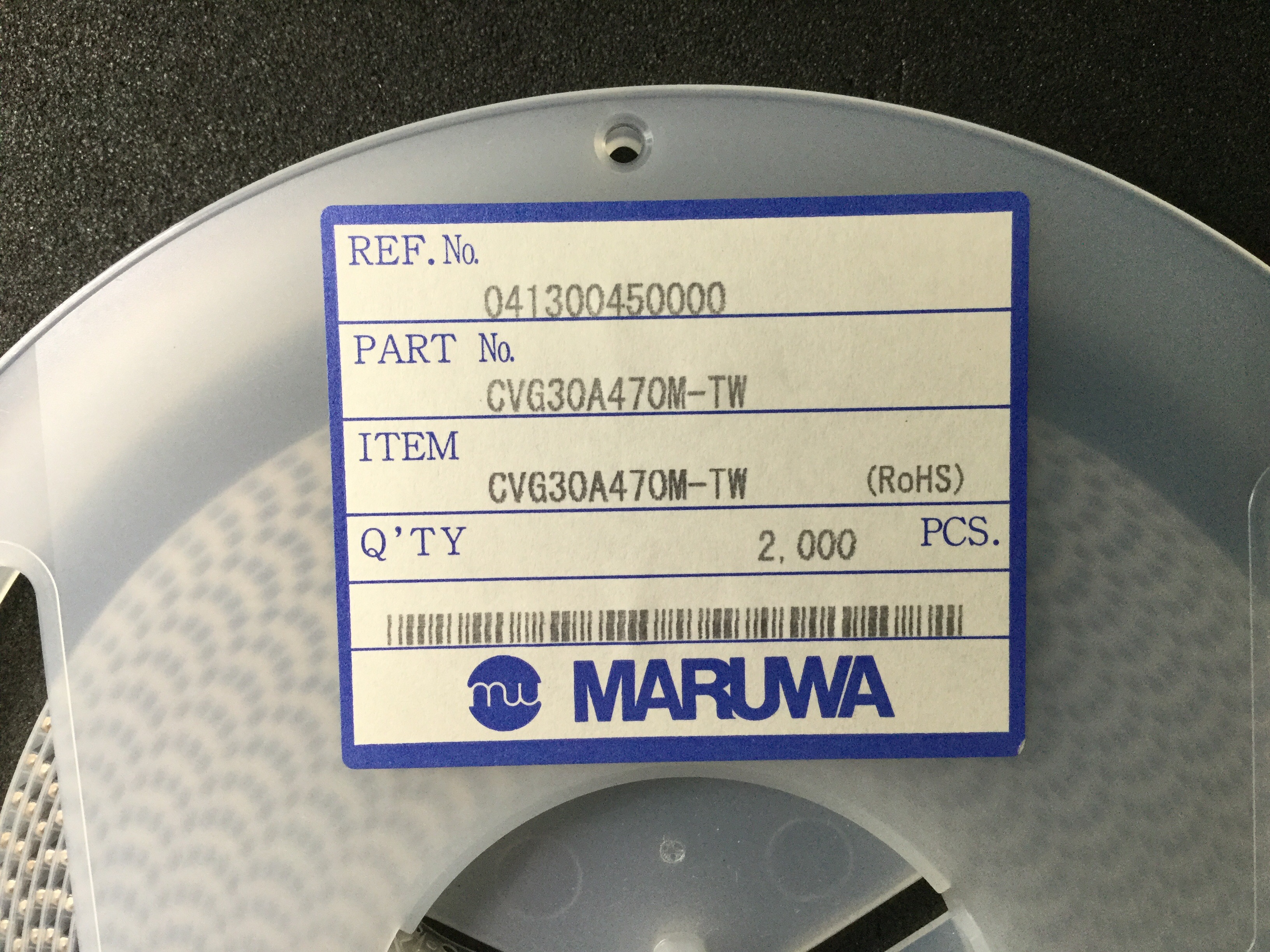 CVG30A470M