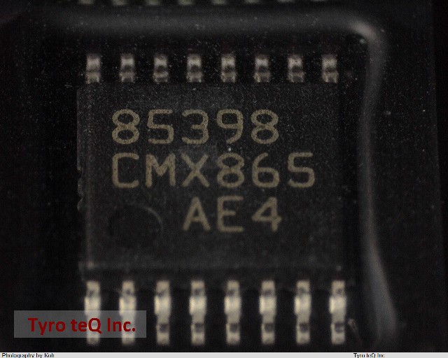 CMX865AE4