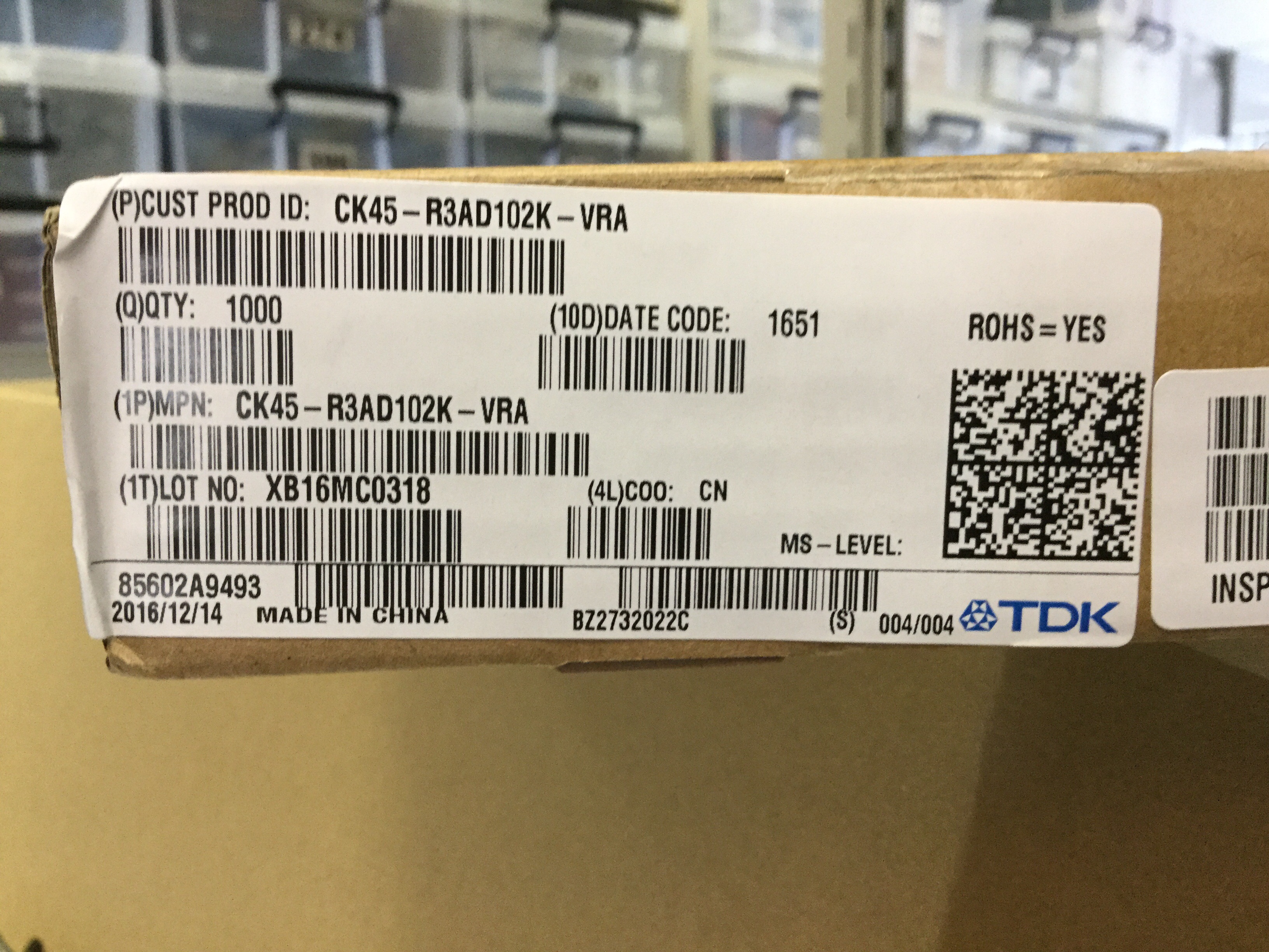 CK45-R3AD102K-VRA