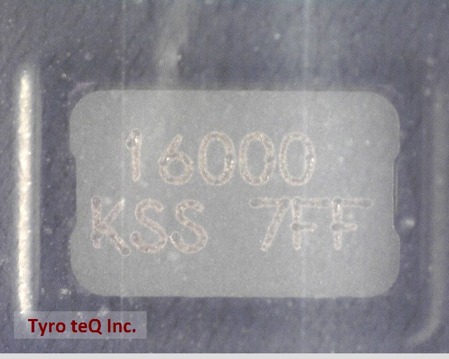 CX5032GB16000H0PESZZ