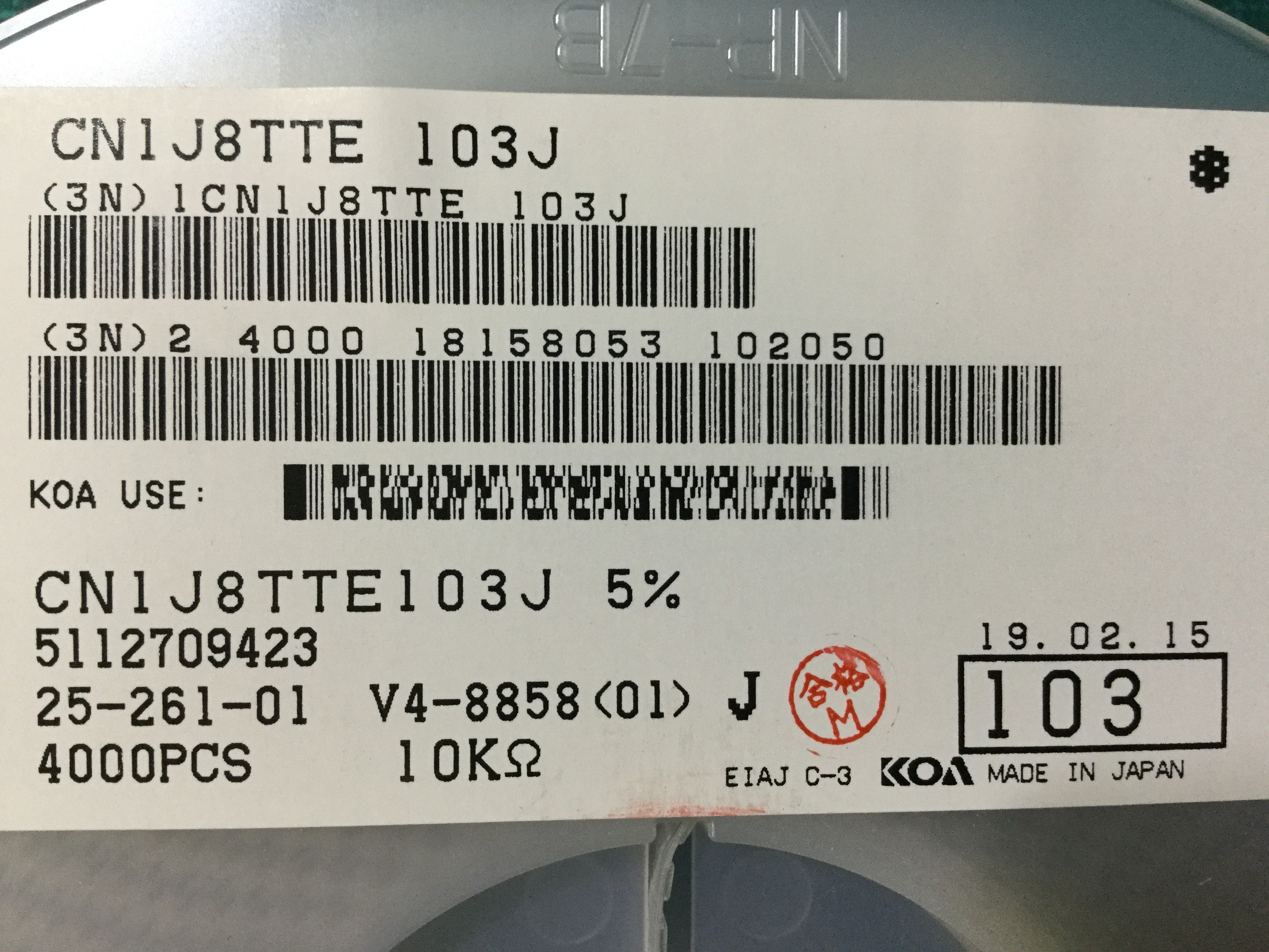 CN1J8TTE103J