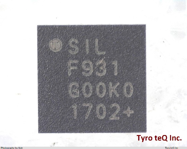 C8051F931-G-GM