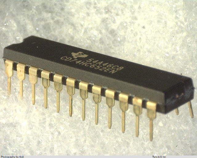 CD74HC652EN