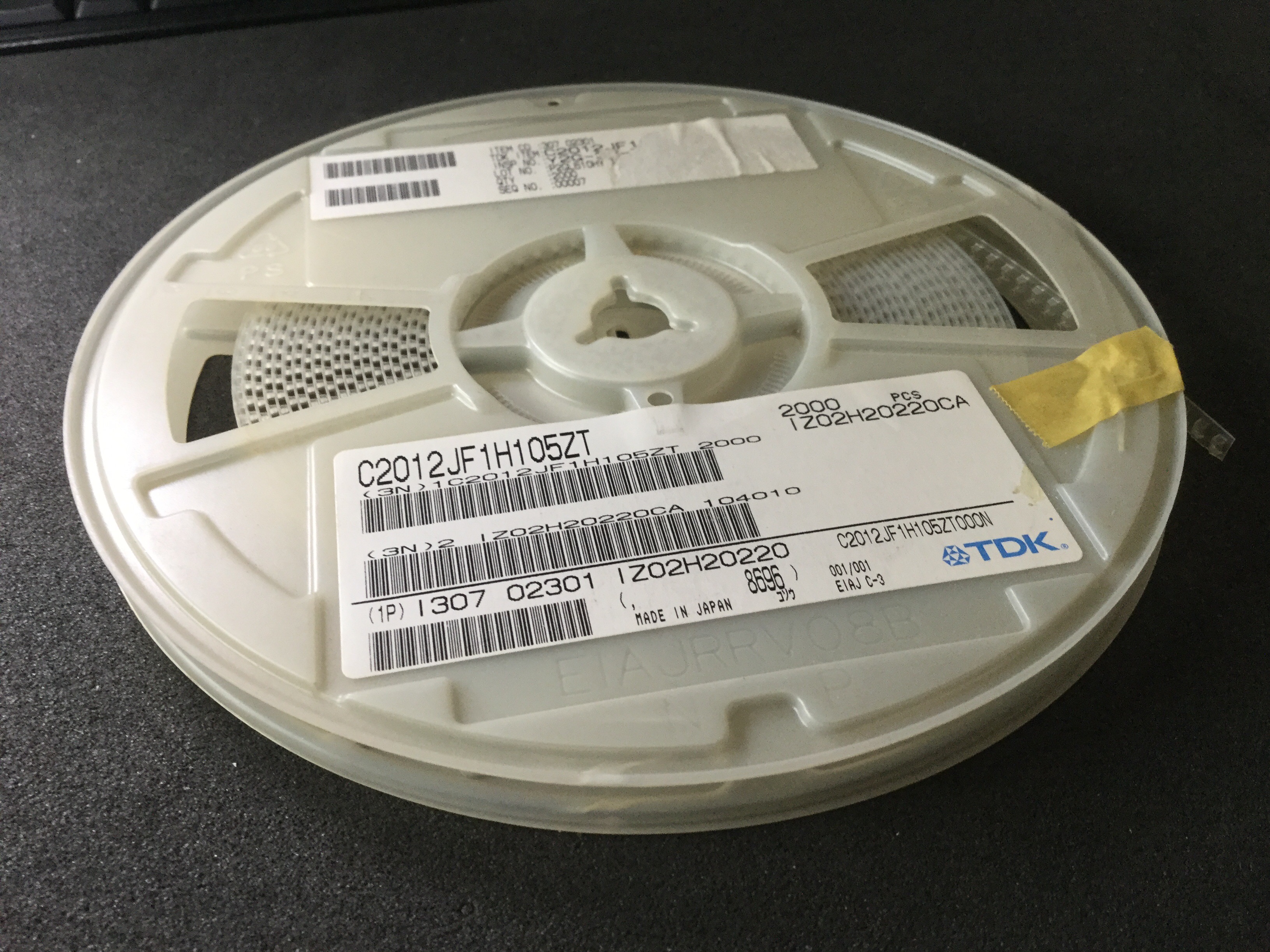 C2012JF1H105ZT