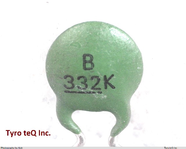 CK45B1H332KYA