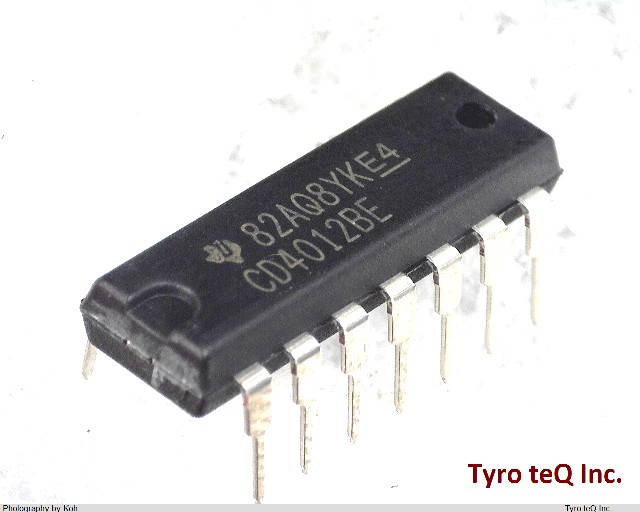 CD4012BE