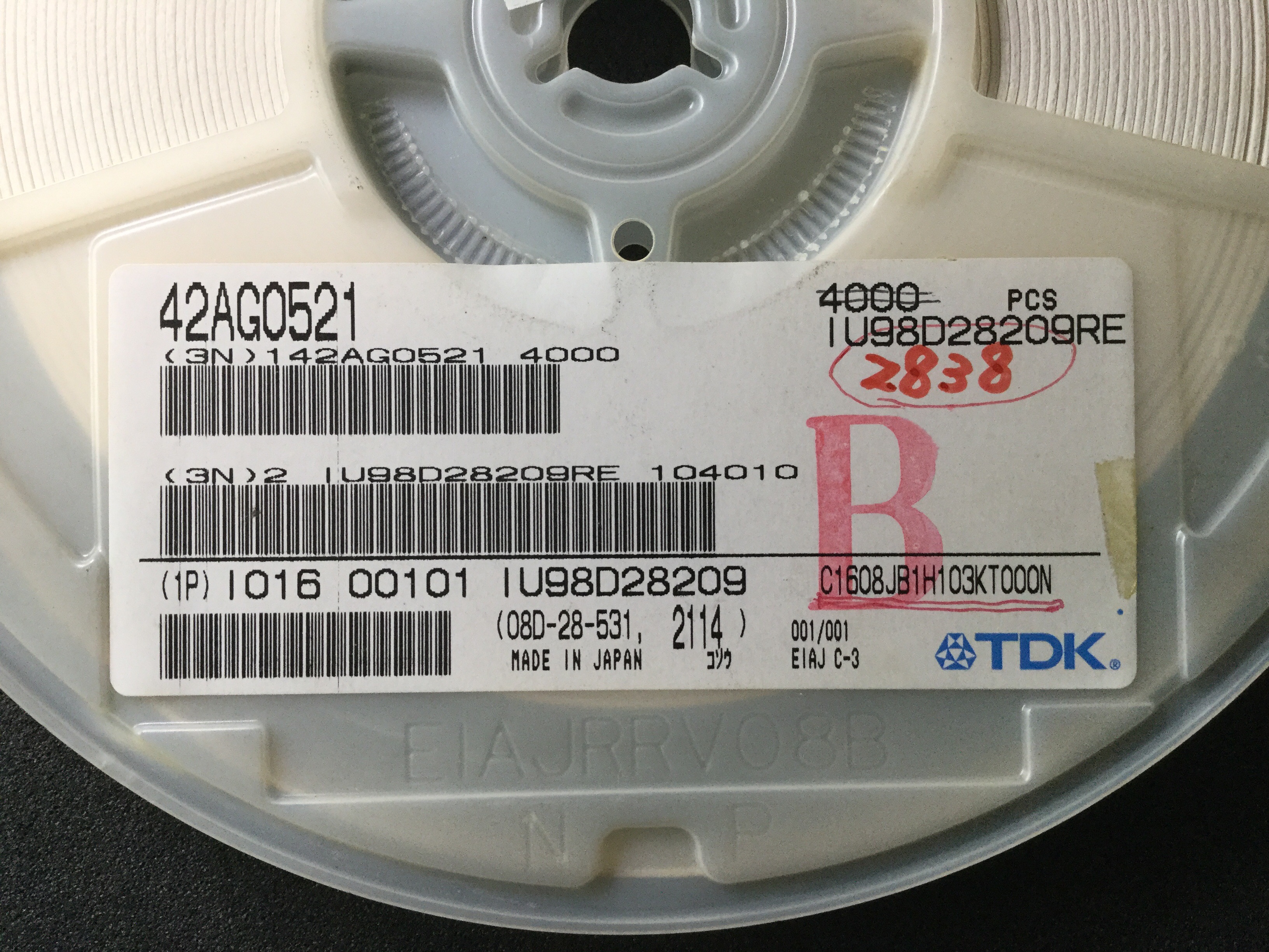 C1608JB1H103K