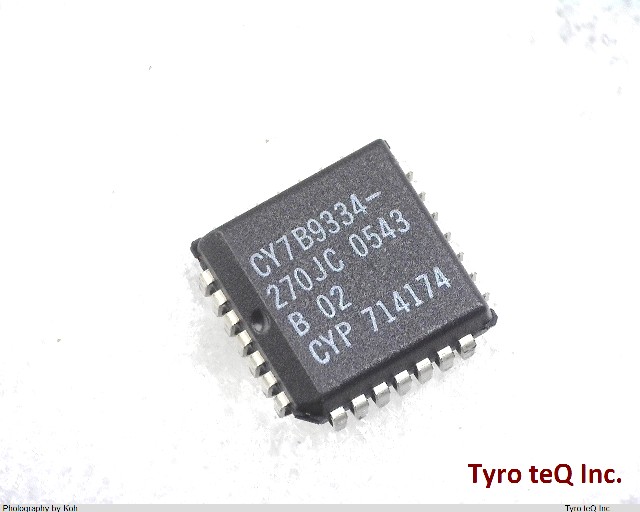 CY7B9334-270JC