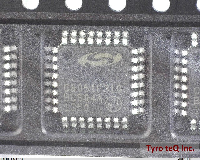 C8051F310-GQ