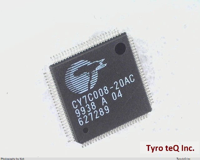 CY7C008-20AC