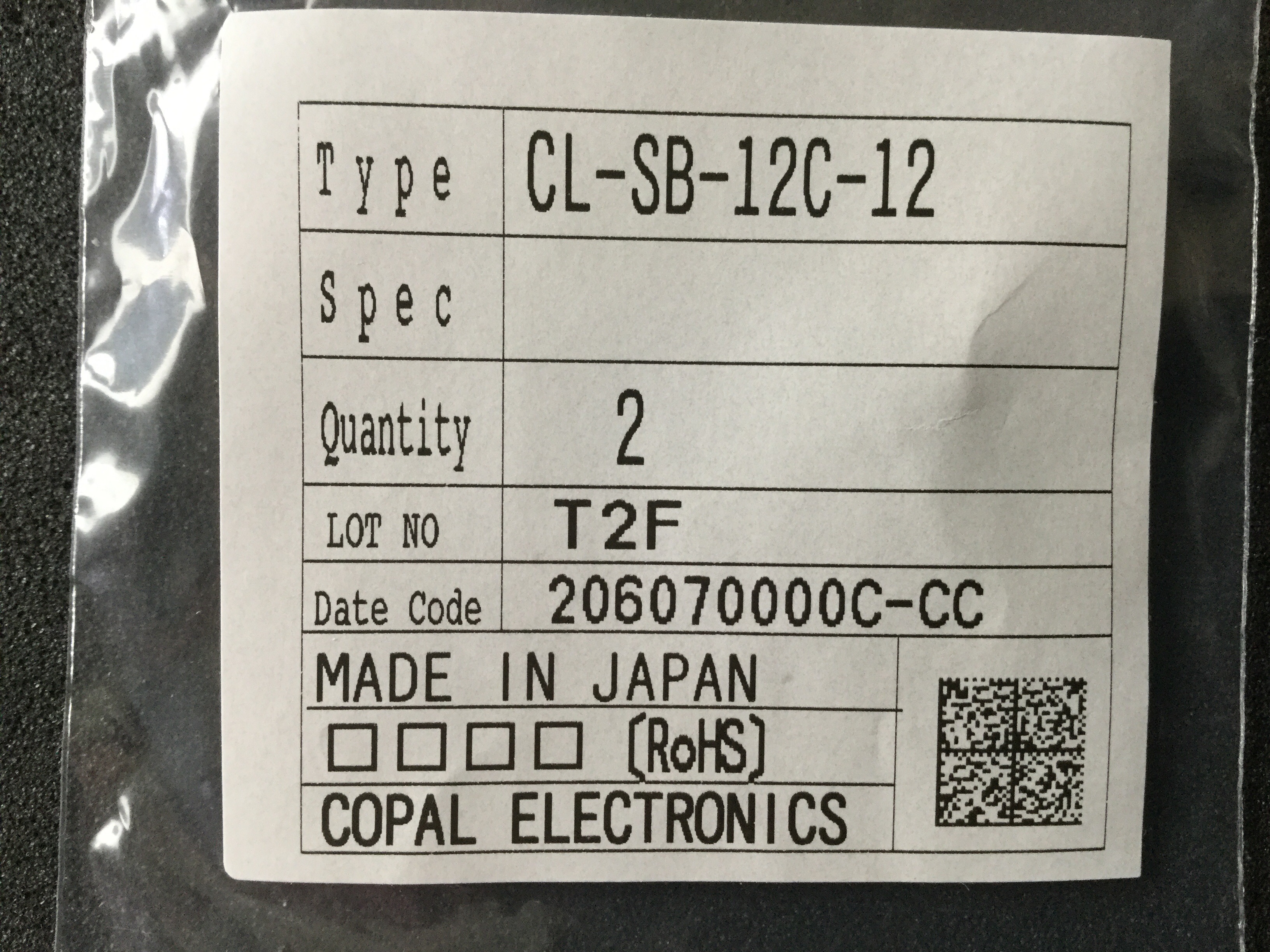 CL-SB-12C-12