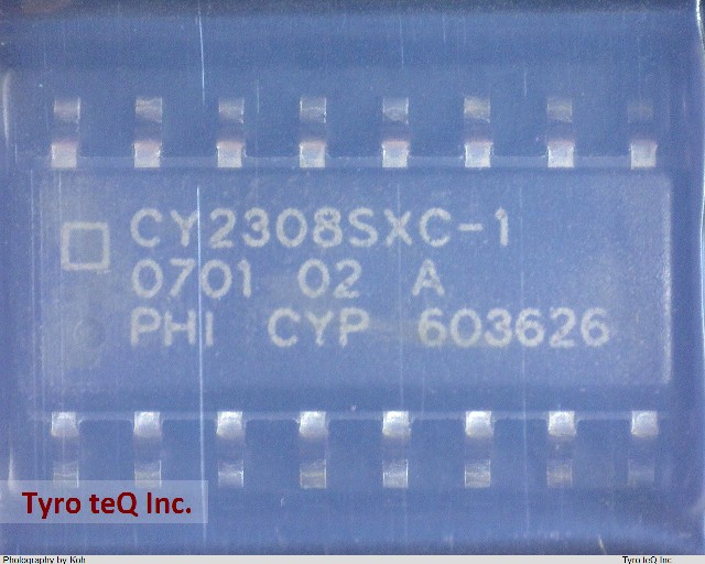 CY2308SXC-1