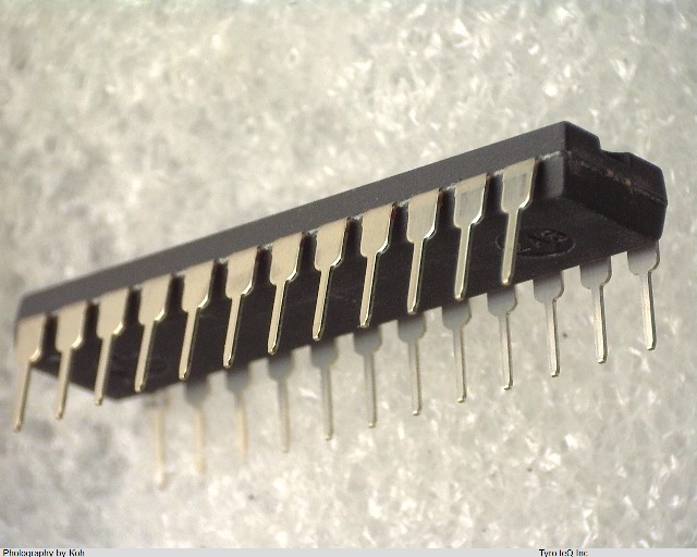 CD74HC154EN