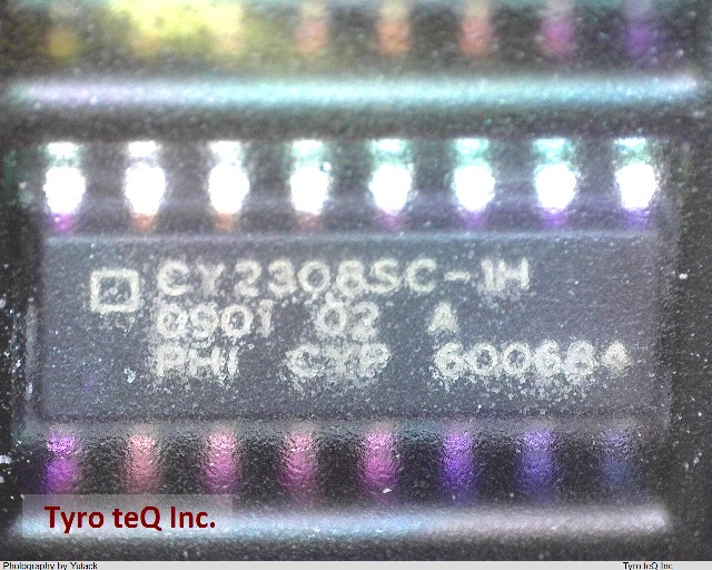 CY2308SC-1H