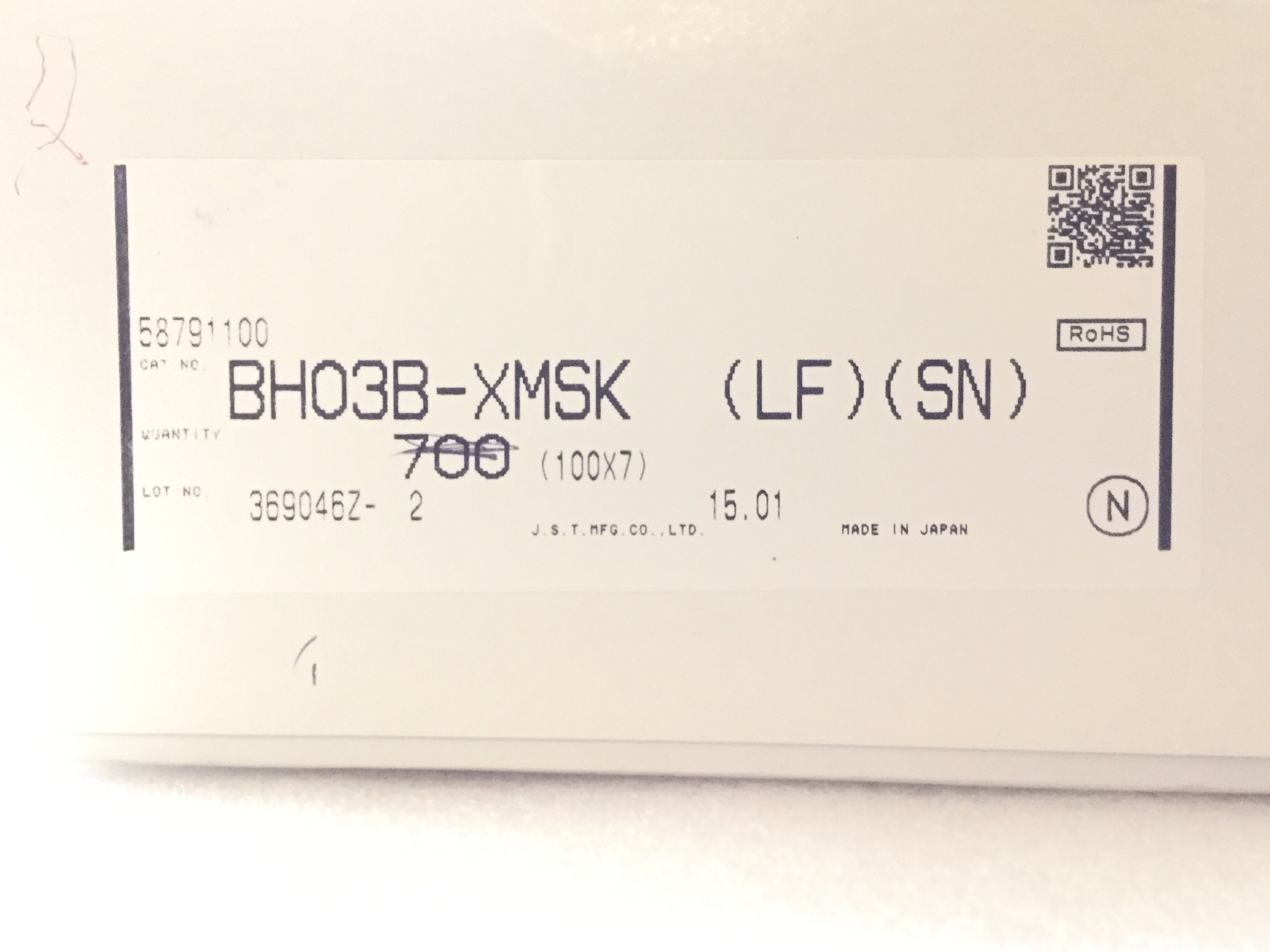 BH03B-XMSK(LF)(SN)