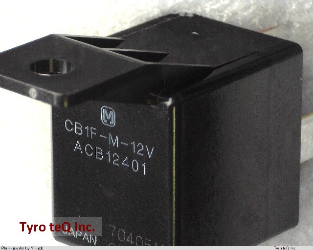 CB1F-M-12V
