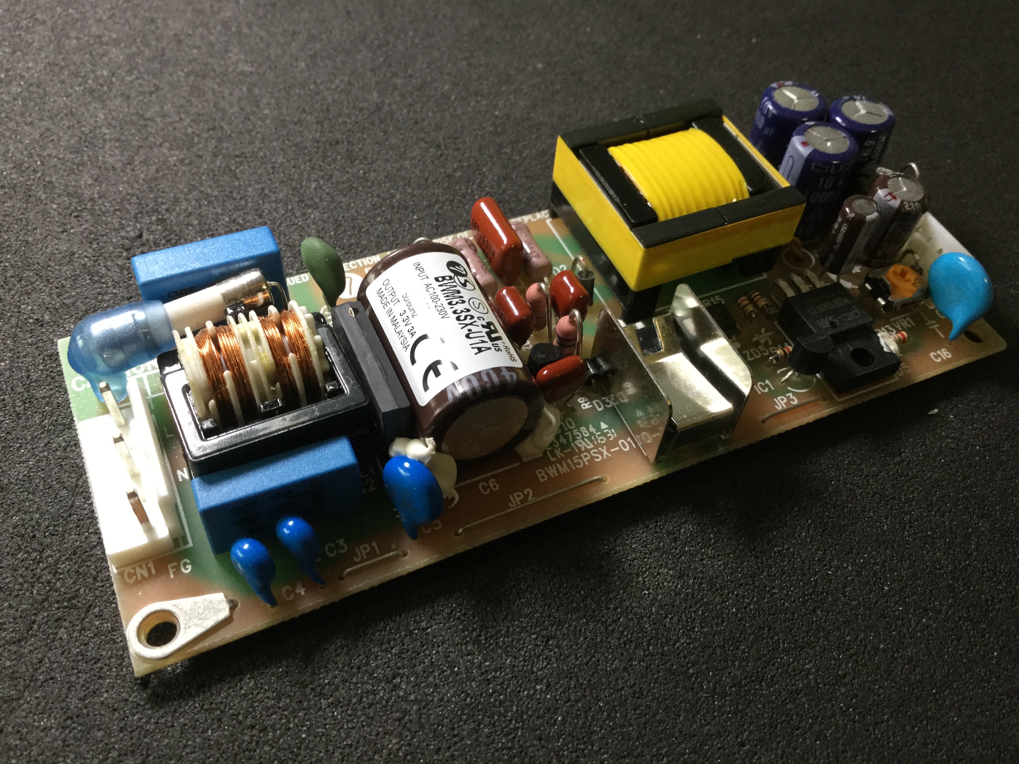 BWM3.3SX-U1A